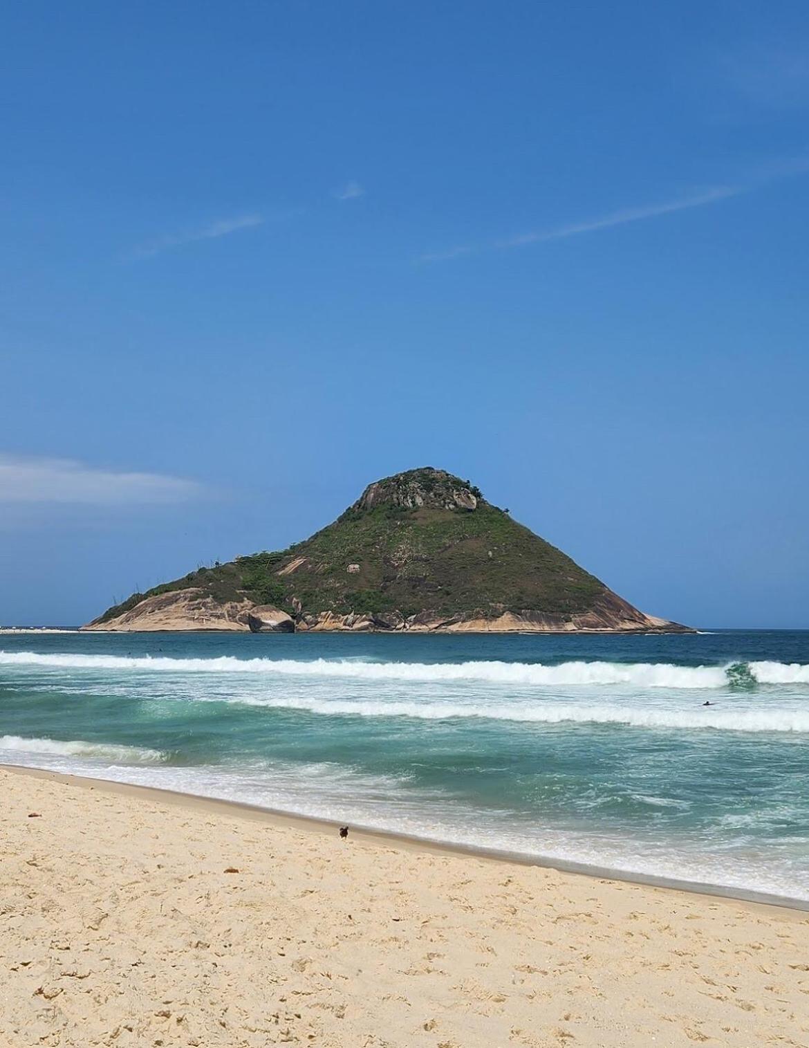 Conheca As Praias Do Rj - Recreio Dos Bandeirantes Apartment