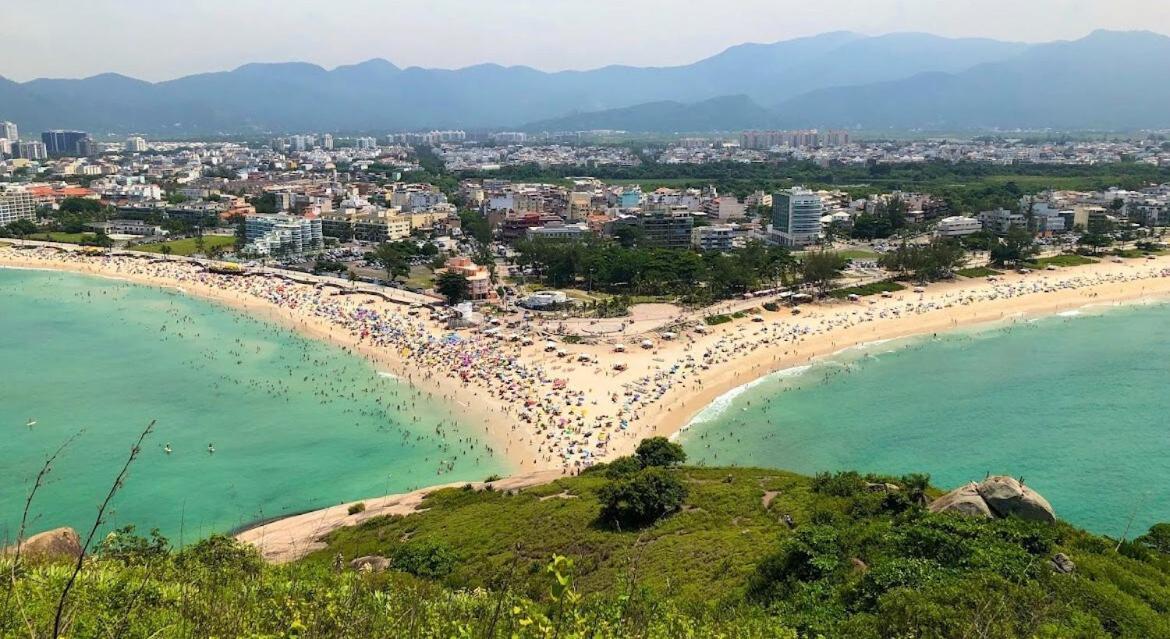 Conheca As Praias Do Rj - Recreio Dos Bandeirantes Apartment *