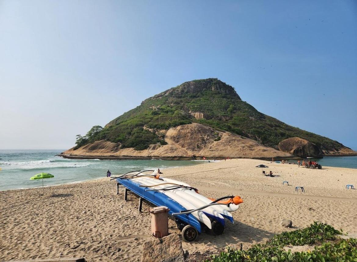 Conheca As Praias Do Rj - Recreio Dos Bandeirantes Apartment Rio de Janeiro