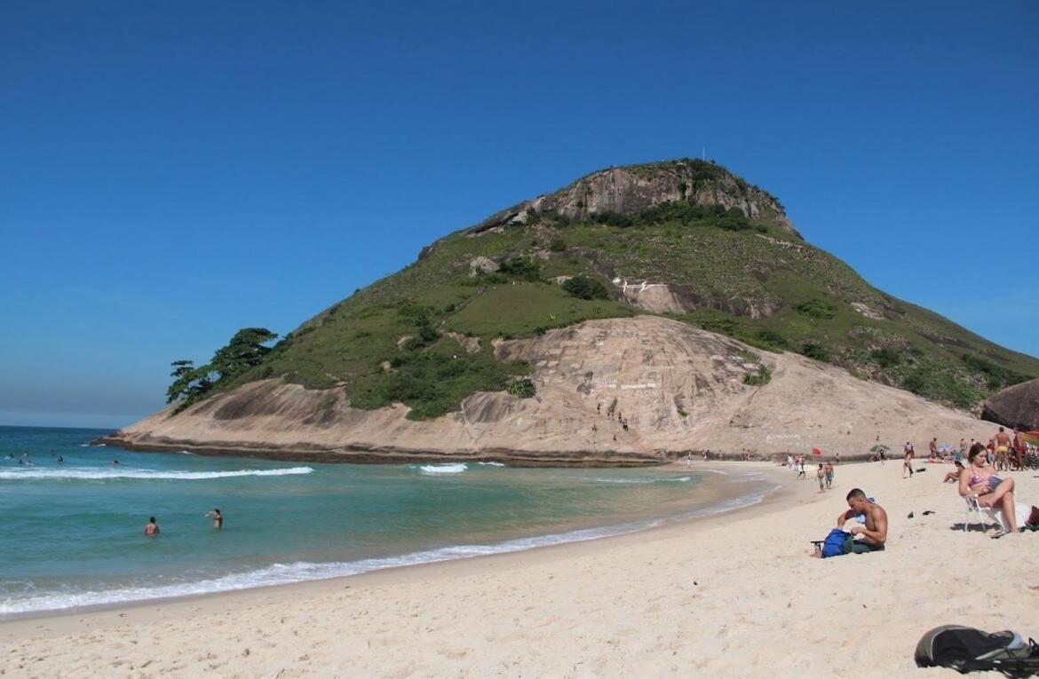 Conheca As Praias Do Rj - Recreio Dos Bandeirantes Rio de Janeiro