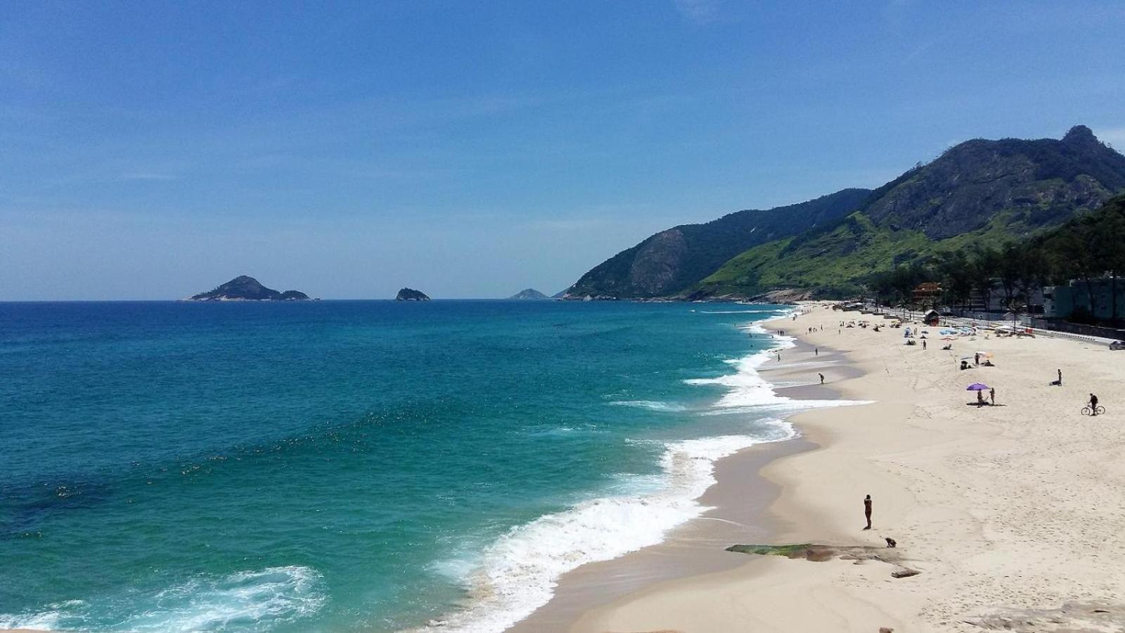 Conheca As Praias Do Rj - Recreio Dos Bandeirantes Apartamento